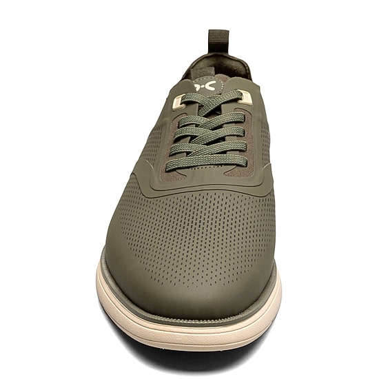 Stacy Adams Everidge Mens Round Closed Toe Slip-On Shoe