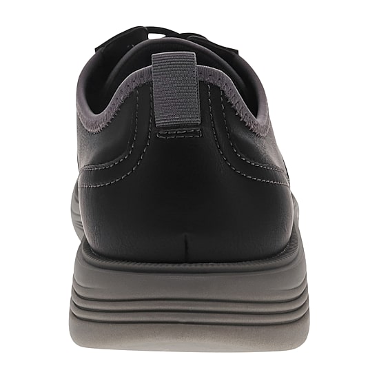 Dockers Herron Mens Round Closed Toe Oxford Shoes