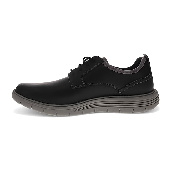 Dockers Herron Mens Round Closed Toe Oxford Shoes