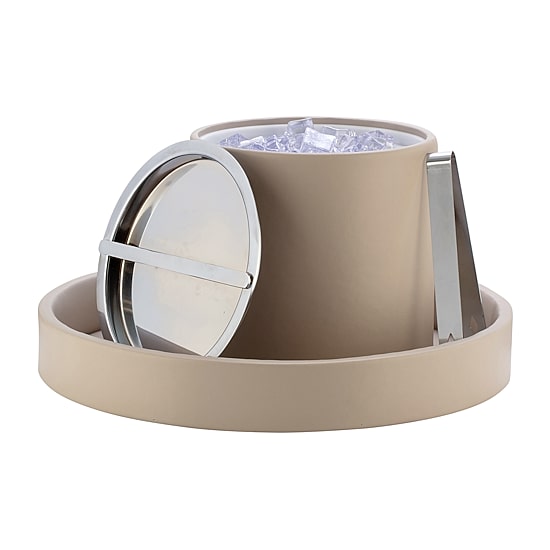 Kraftware Manhattan 2-pc. Ice Bucket