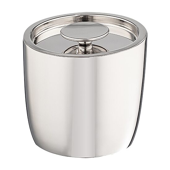 Kraftware Slant Stainless Ice Bucket