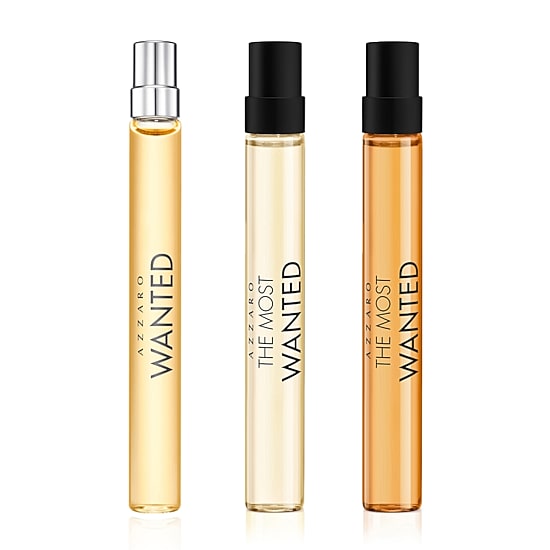 Azzaro 3-Pc Travel Spray Discovery Set ($105 Value)