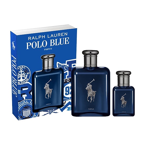 Ralph Lauren Polo Blue Parfum 2-Pc Gift Set ($225 Value)