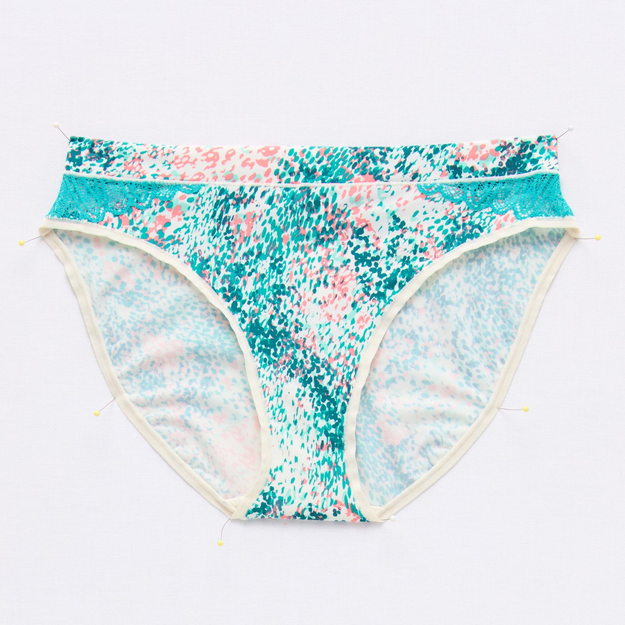 Ambrielle Super Soft Bikini Panty