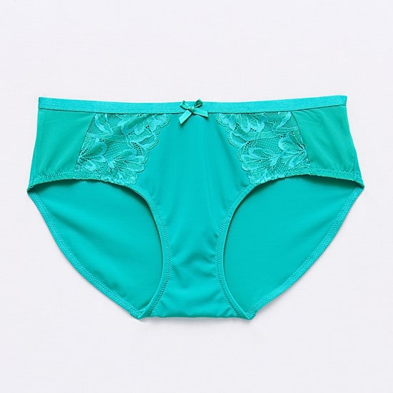 Ambrielle Tulip Lace Womens Hipster Panty 364240