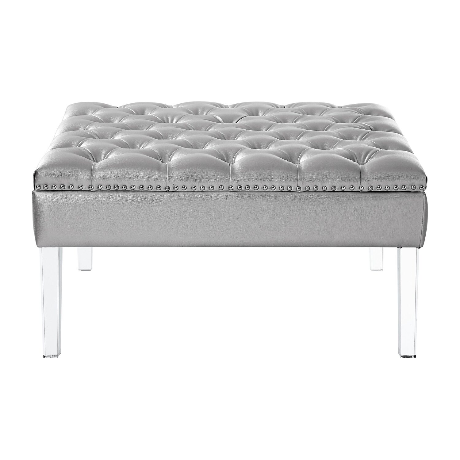 Coco Tufted Ottoman
