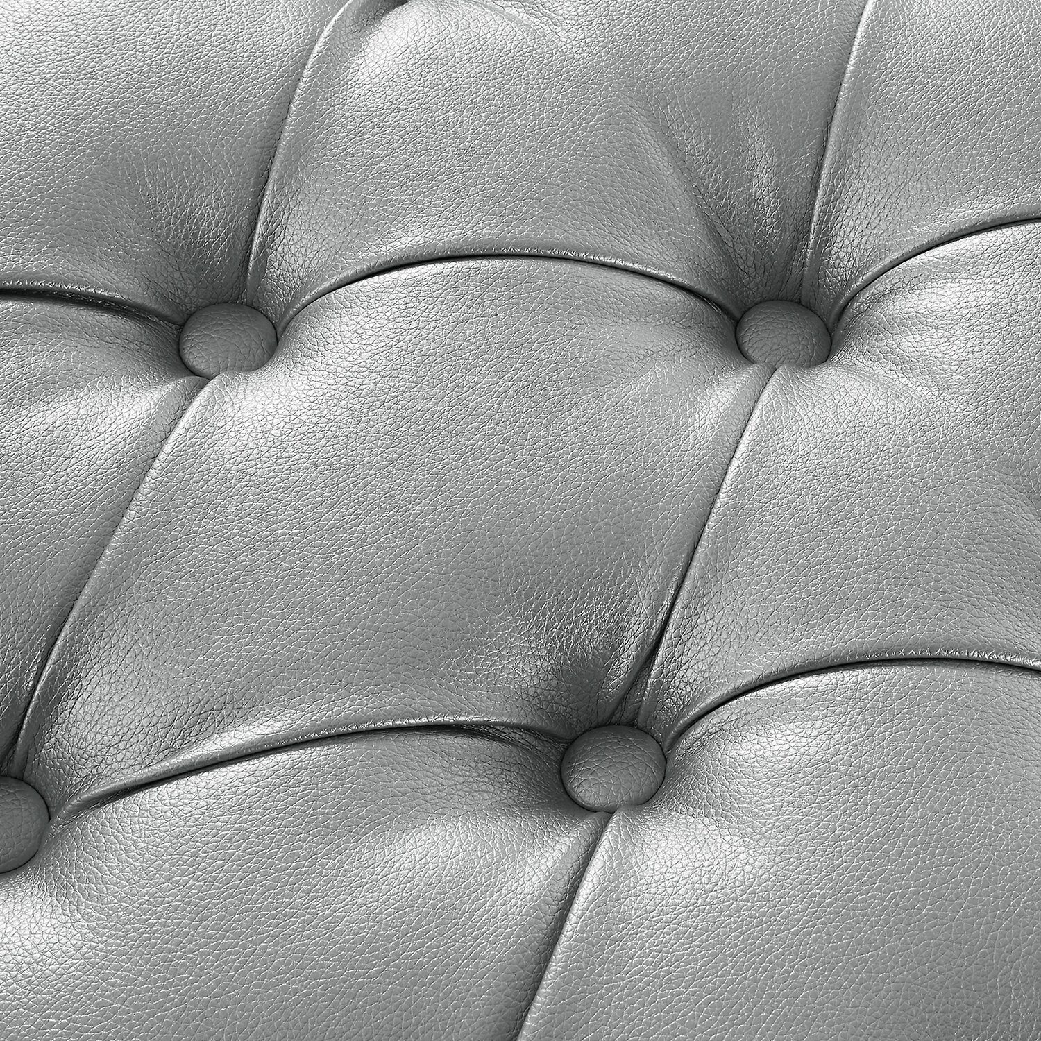 Coco Tufted Ottoman