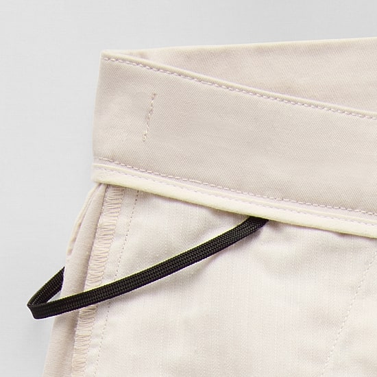 St. John's Bay Dexterity Stretch Chino Mens Adaptive Adjustable Features Easy-on + Easy-off Straight Fit Flat Front Pant