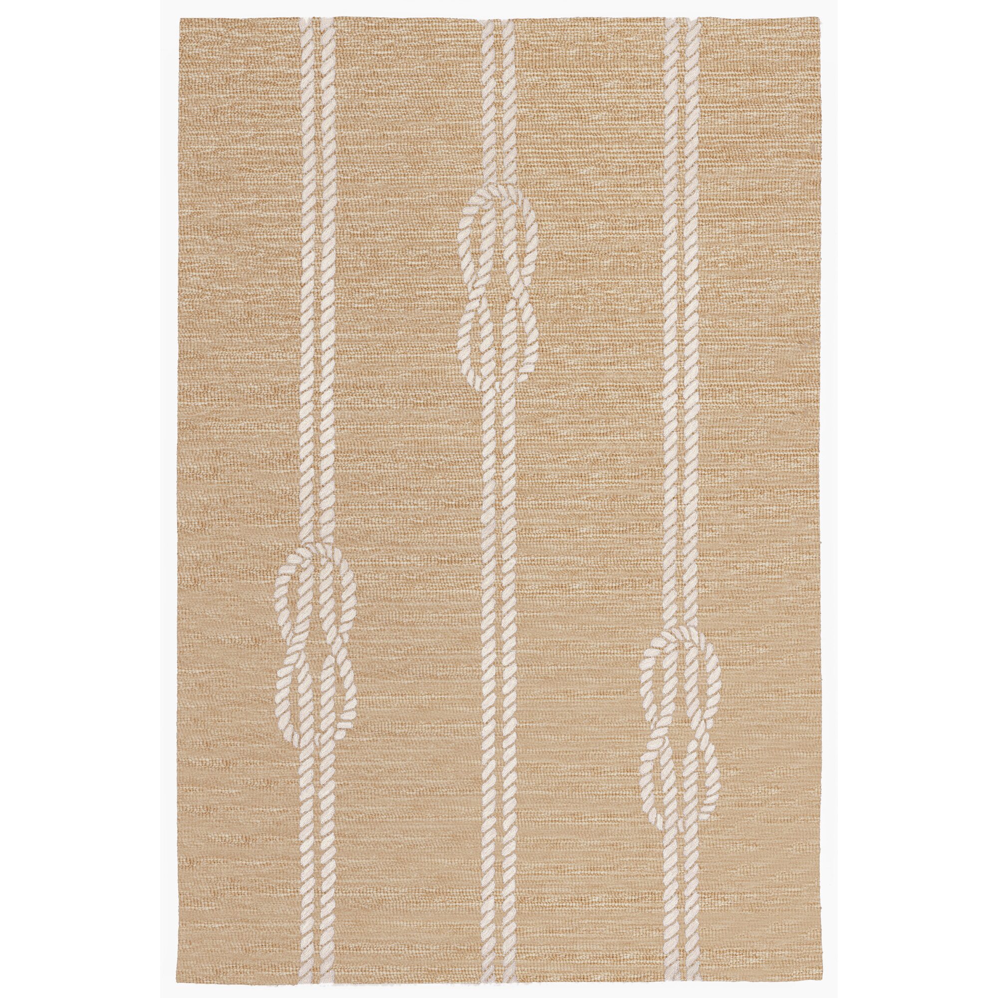 Liora Manne Capri Ropes Indoor/Outdoor Runner Rug
