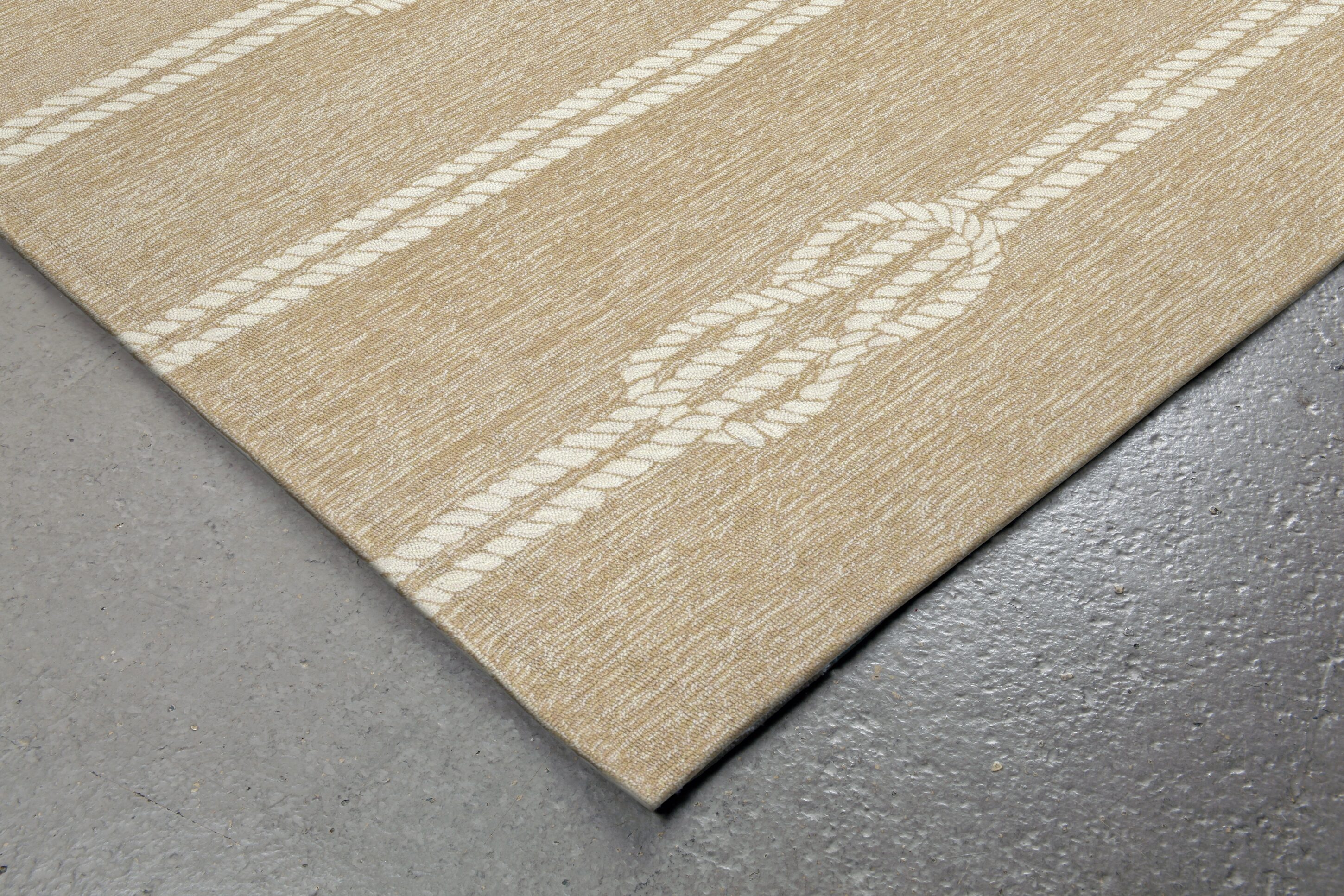 Liora Manne Capri Ropes Indoor/Outdoor Runner Rug