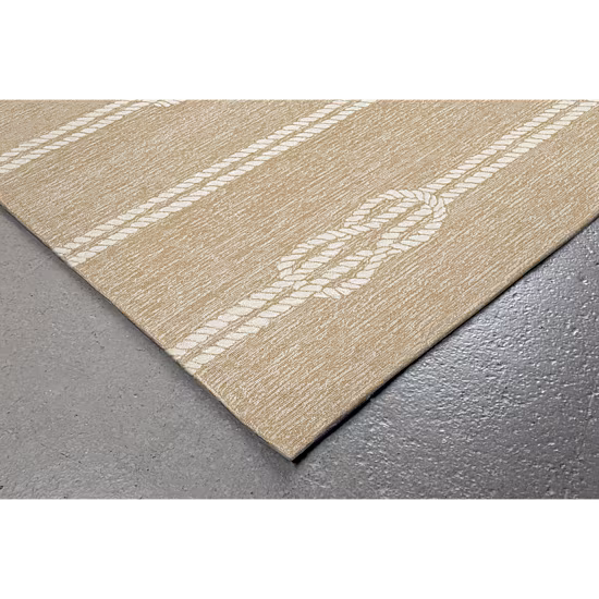 Liora Manne Capri Ropes Indoor/Outdoor Runner Rug