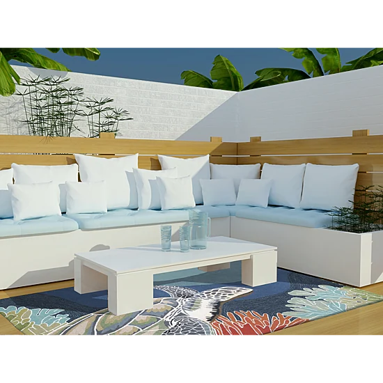 Liora Manne Ravella Akumal Indoor/Outdoor Rug