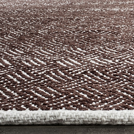 Safavieh Arianne Geometric Cotton Rug