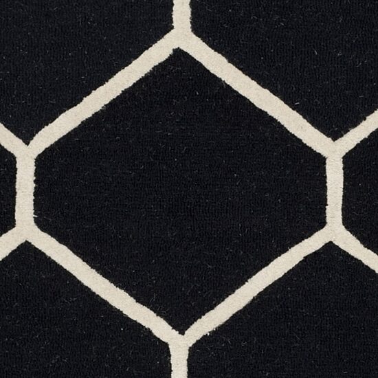 Safavieh Tryik Geometric Hand Tufted Wool Rug