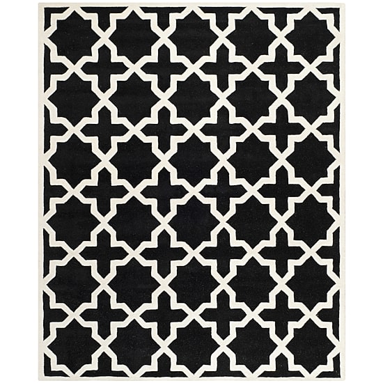 Safavieh Celestine Geometric Hand Tufted Wool Rug