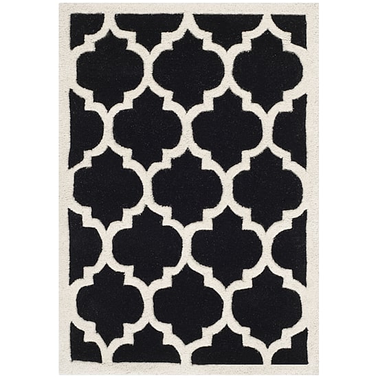 Safavieh Connor Geometric Hand Tufted Wool Rug