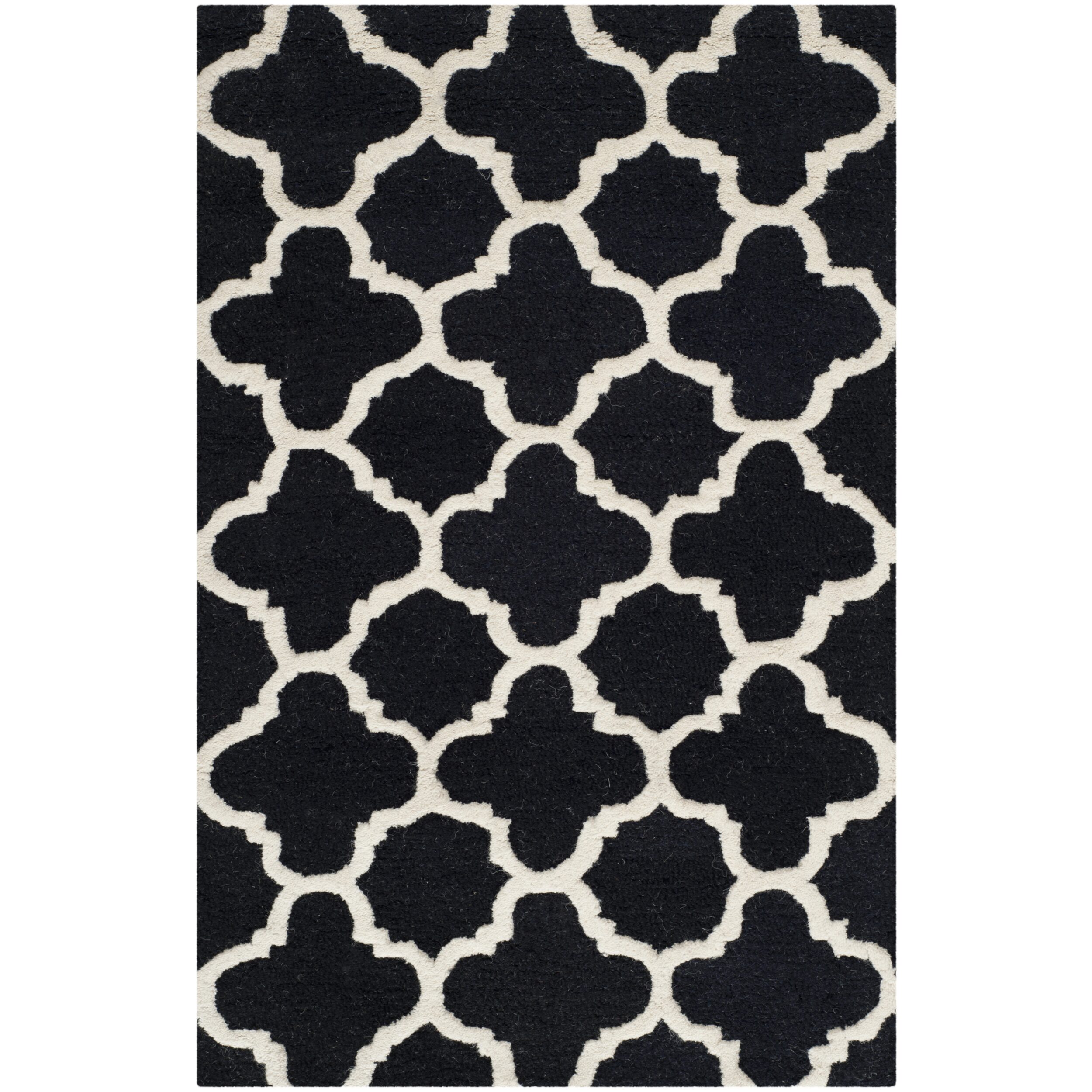 Safavieh Griselda Geometric Hand Tufted Wool Rug