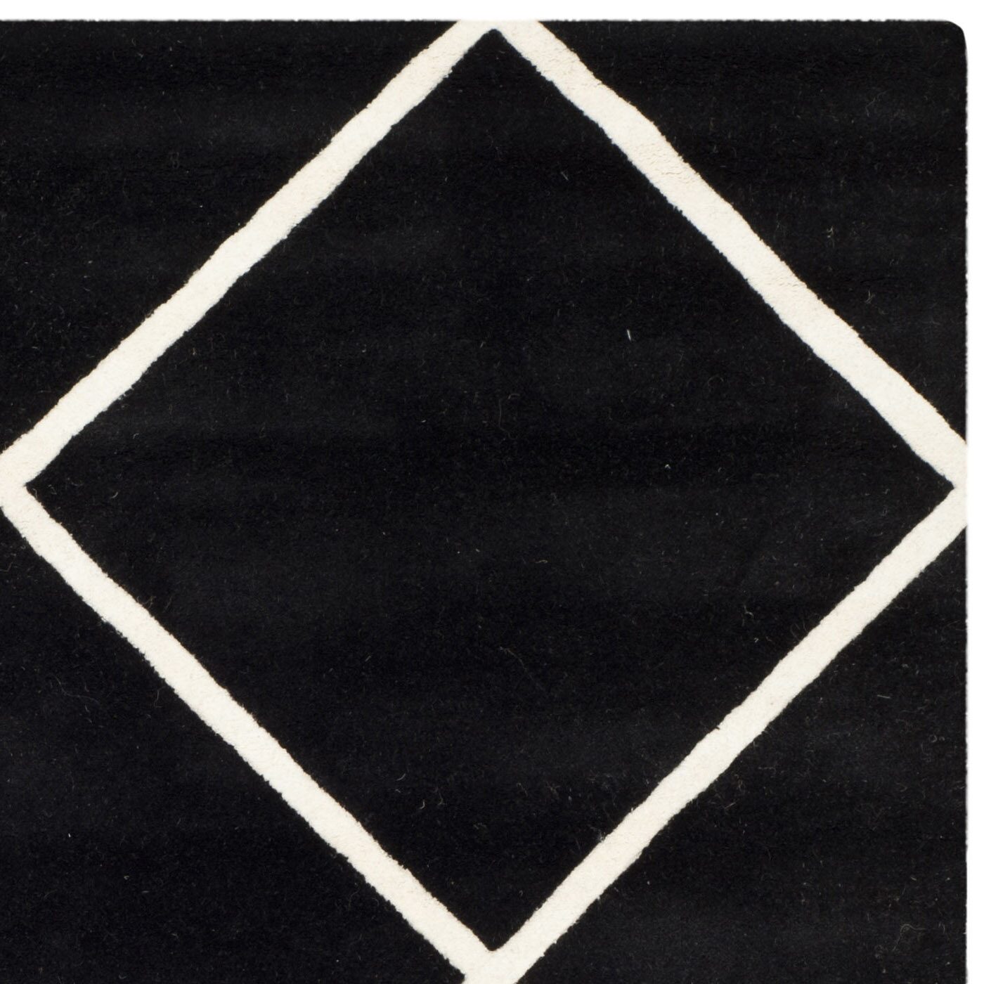 Safavieh Jayma Geometric Hand Tufted Wool Indoor Acccent Rug