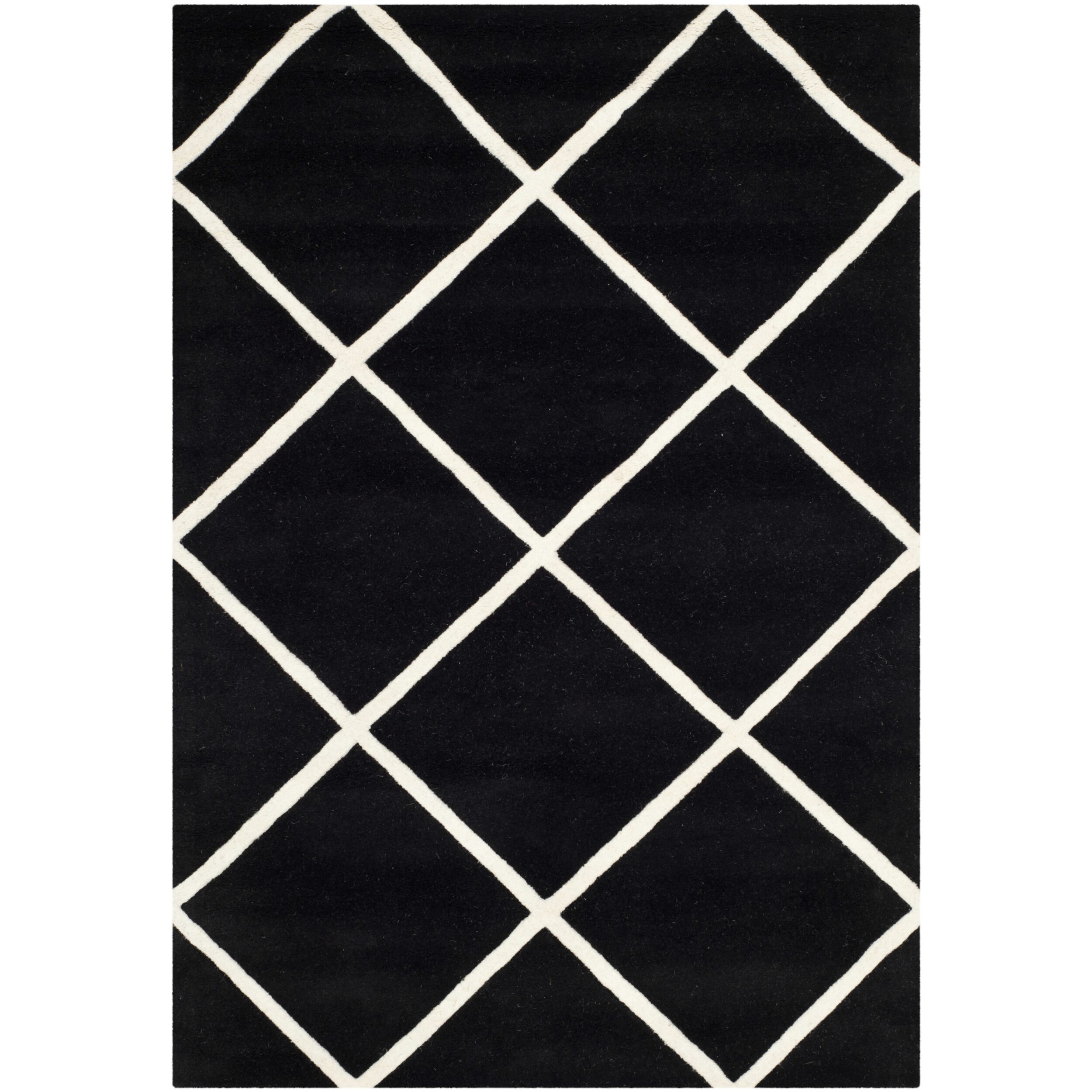 Safavieh Jayma Geometric Hand Tufted Wool Indoor Acccent Rug