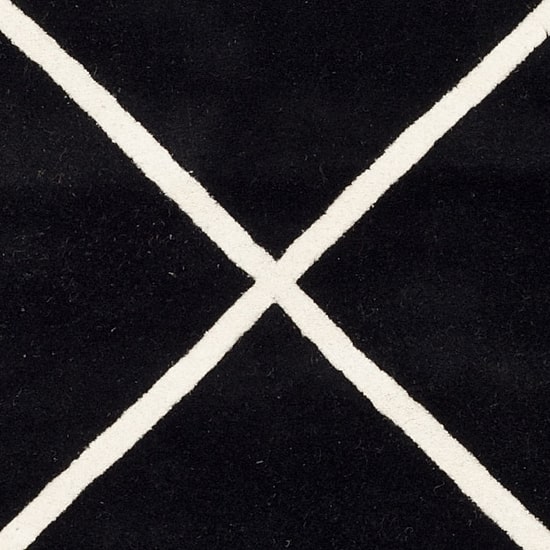 Safavieh Jayma Geometric Hand Tufted Wool Indoor Area Rug