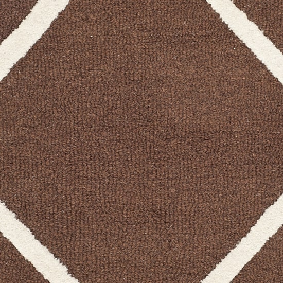 Safavieh Jervis Geometric Hand Tufted Wool Rug