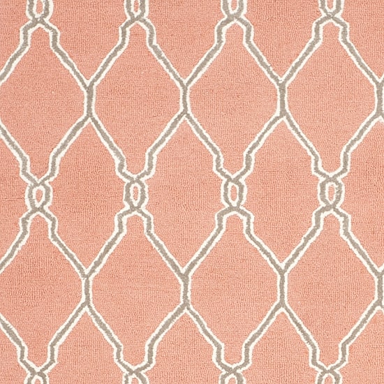 Safavieh Johanna Geometric Hand Tufted Wool Rug