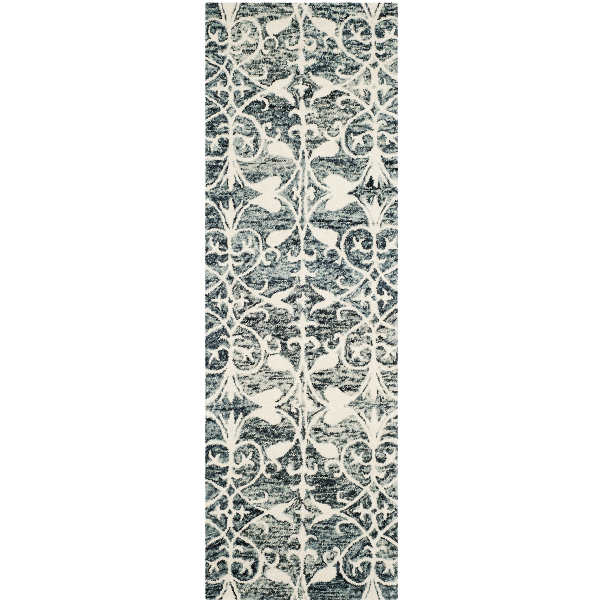Safavieh Justice Floral Hand Tufted Wool Rug