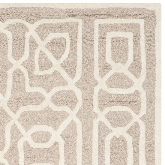 Safavieh Kandy Geometric Hand Tufted Wool Rug