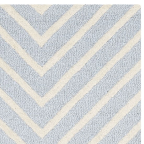 Safavieh Ralph Stripe Hand Tufted Wool Rug