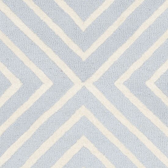 Safavieh Ralph Stripe Hand Tufted Wool Rug