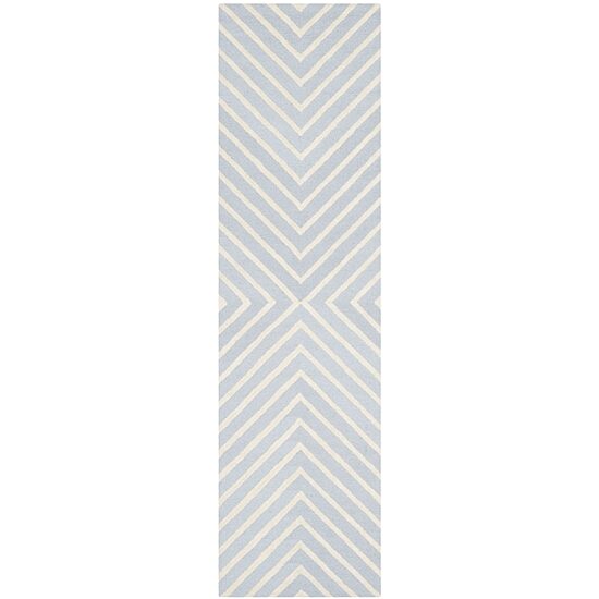 Safavieh Ralph Stripe Hand Tufted Wool Rug