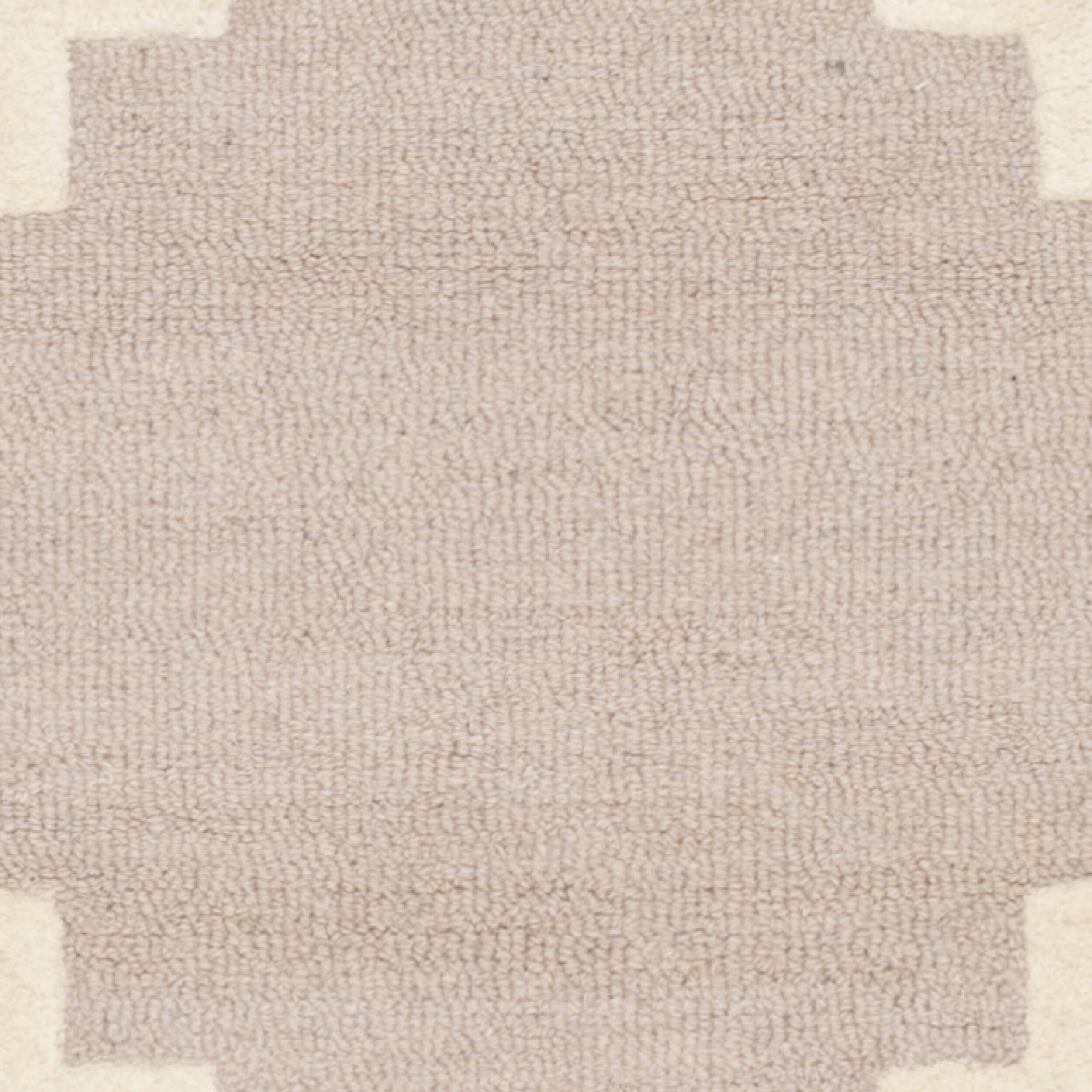 Safavieh Roger Geometric Hand Tufted Wool Rug