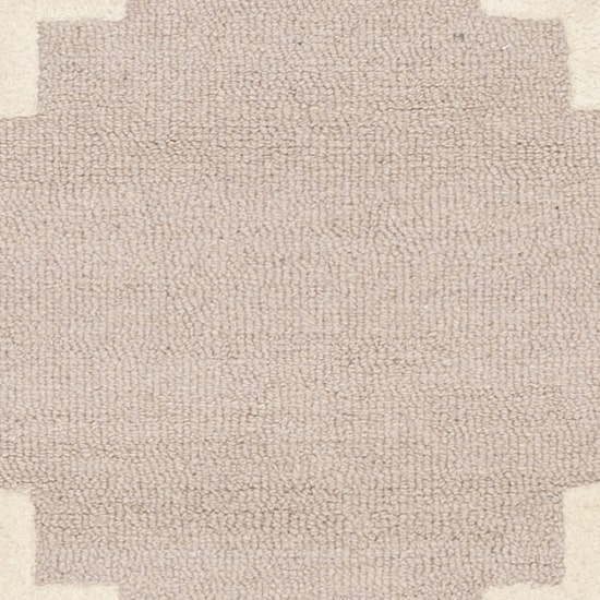 Safavieh Roger Geometric Hand Tufted Wool Rug