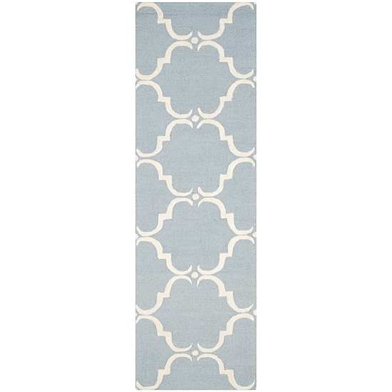 Safavieh Ronan Geometric Hand Tufted Wool Rug