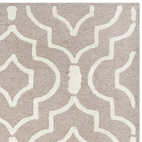 Safavieh Selina Geometric Hand Tufted Wool Rug