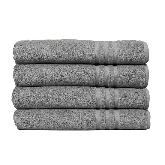 Linum Home Textiles Denzi 4-pc Bath Towel Set