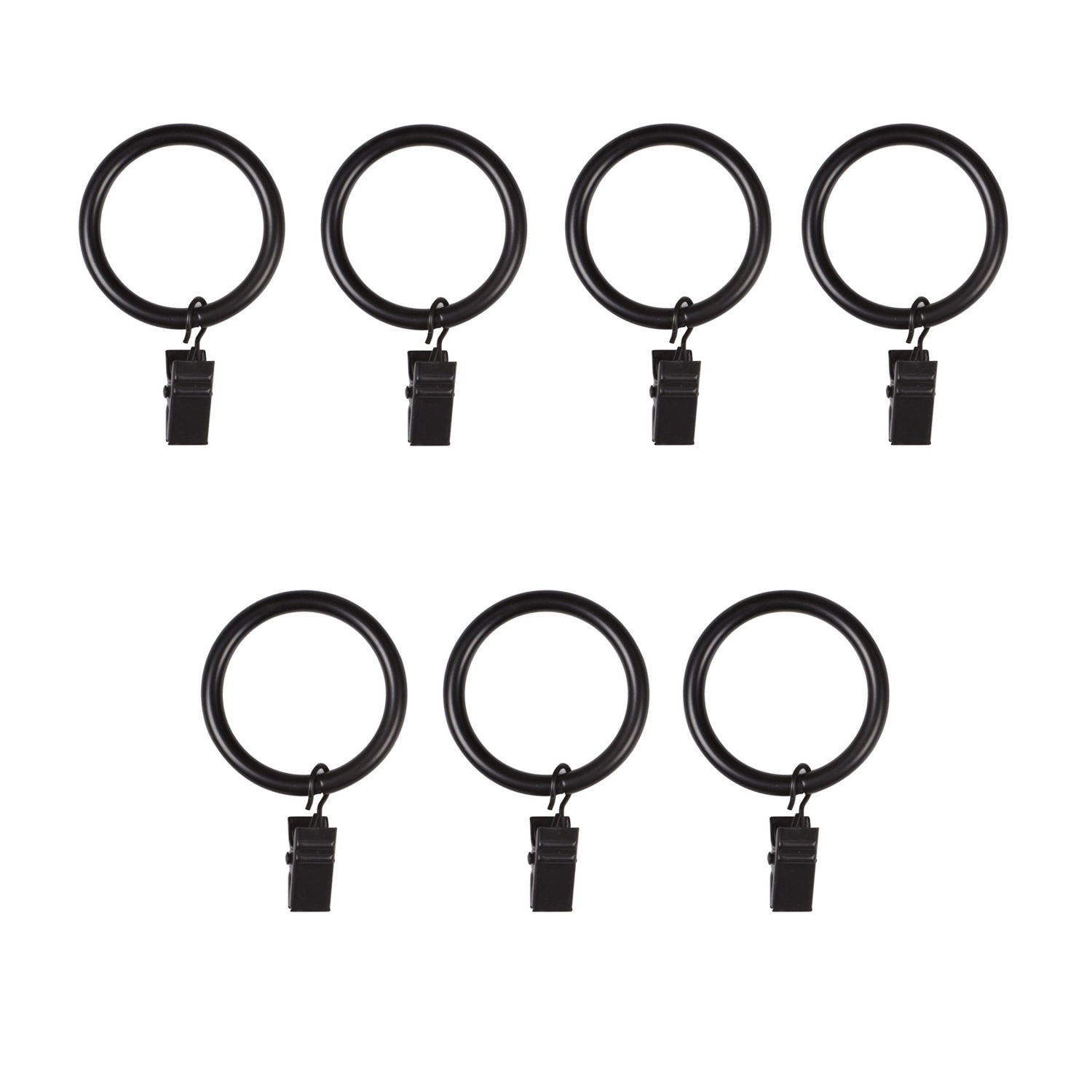 Umbra Large 7-pc. Curtain Rings
