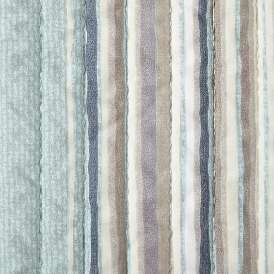Home Expressions Reagan Stripe Quilt