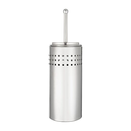 Blue Donuts Toilet Bowl Brush