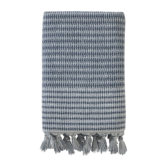 Saturday Knight Longborough Geometric Bath Towel
