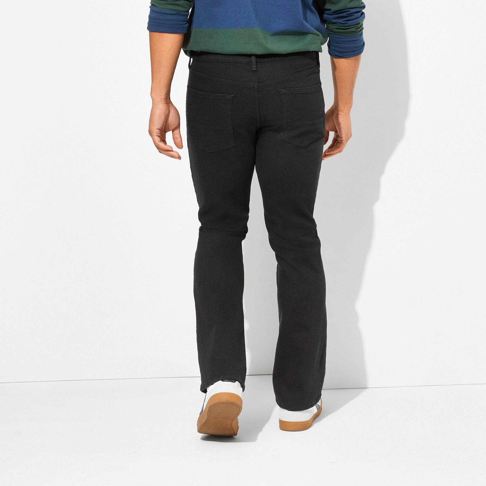 Arizona Mens Advance Flex 360 Bootcut Jean