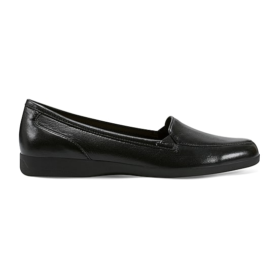Easy Spirit Devitt Womens Round Closed Toe Loafers