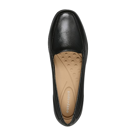 Easy Spirit Devitt Womens Round Closed Toe Loafers
