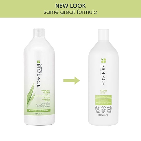 Biolage Clean Reset Shampoo 33.8 oz.