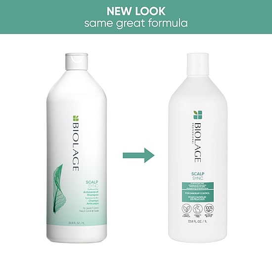 Biolage Scalp Sync Anti-Dandruff Shampoo 33.8 oz.
