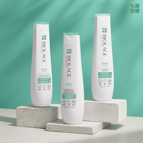 Biolage Scalp Sync Anti-Dandruff Shampoo 33.8 oz.