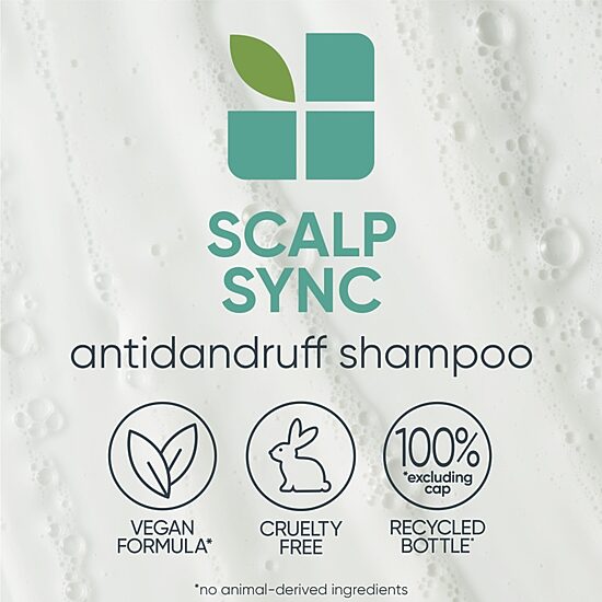 Biolage Scalp Sync Anti-Dandruff Shampoo 33.8 oz.