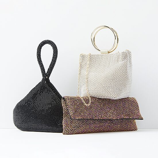 Gunne Sax by Jessica McClintock Gwyneth Beaded Evening Bag