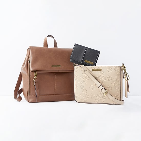 Frye and Co. Womens Backpack