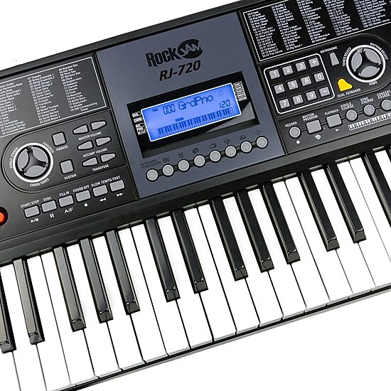 Rockjam 5-pc. Accessory Kits